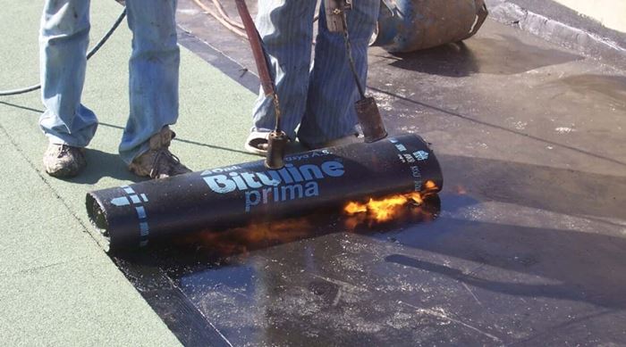 Evin çatısı akıyorsa çözüm basit