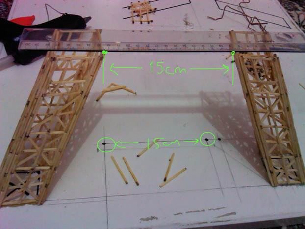 Eyfel kulesi maketi nasıl yapılır