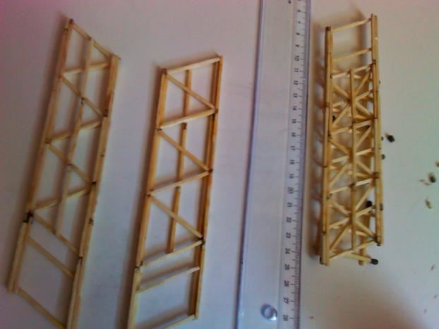 Eyfel kulesi maketi nasıl yapılır