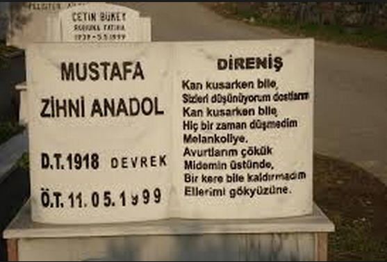 Allaha el açmadığını söyleyen Bu Mezar Kimin?