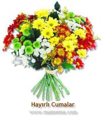 Cuma tebrik resimleri (e-kart)