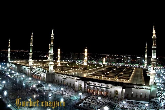 Medine-i Munavvere Resimler