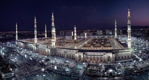 Medine-i Munavvere Resimler