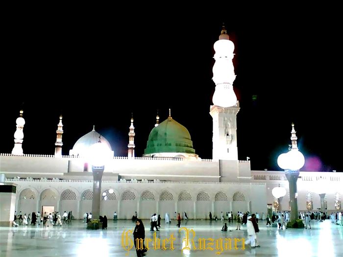 Medine-i Munavvere Resimler