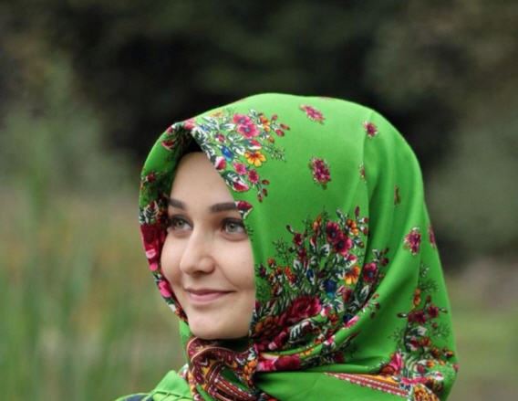 Dünya’nın en tatlı en güzel kızı