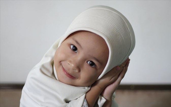 Dünya’nın en tatlı en güzel kızı