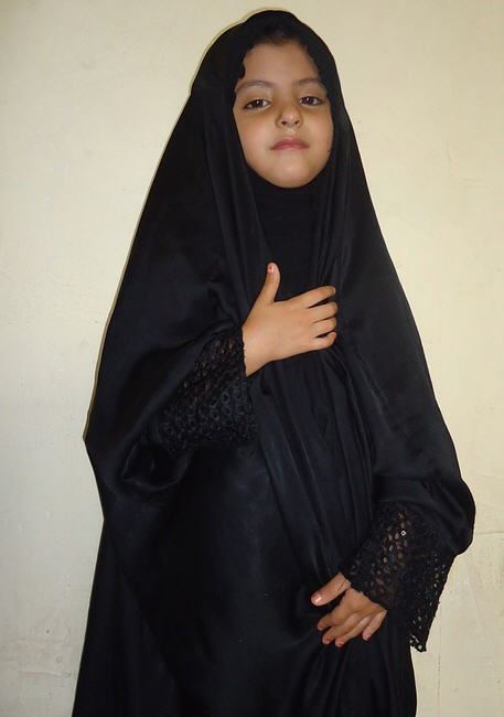 Dünya’nın en tatlı en güzel kızı