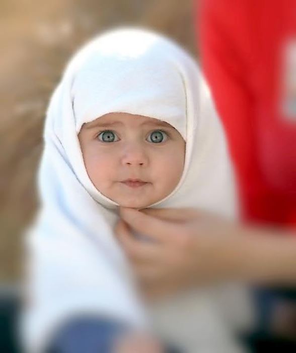 Dünya’nın en tatlı en güzel kızı