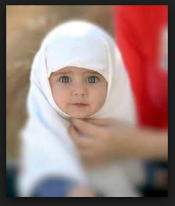 Dünya’nın en tatlı en güzel kızı