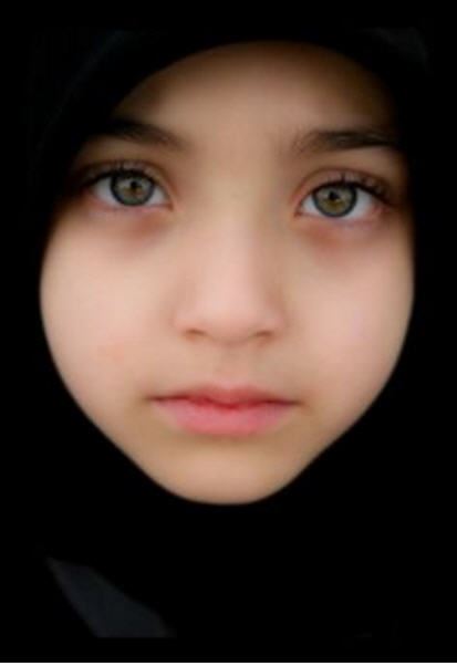 Dünya’nın en tatlı en güzel kızı