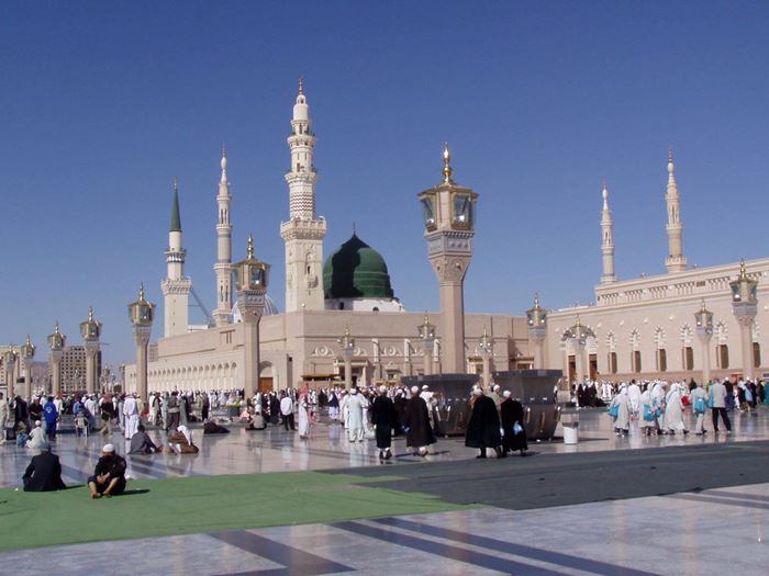 Mekke Medine Resimleri
