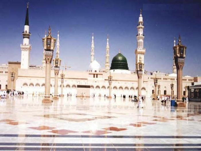 Mekke Medine Resimleri