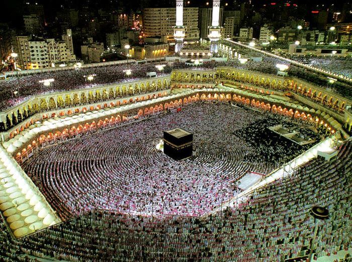 Mekke Medine Resimleri