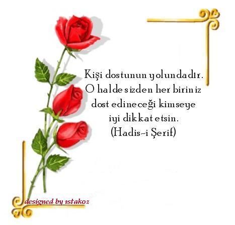 Resimli Hadisler (Kendi Çalışmalarım)