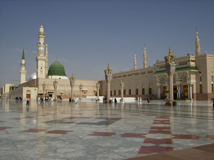 Ravzai Mutahhara Resimleri