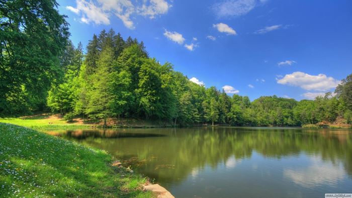 Manzara Dediğin Böyle Olur