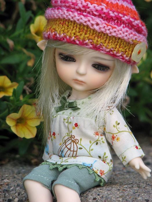 Oyuncak bebek resimleri