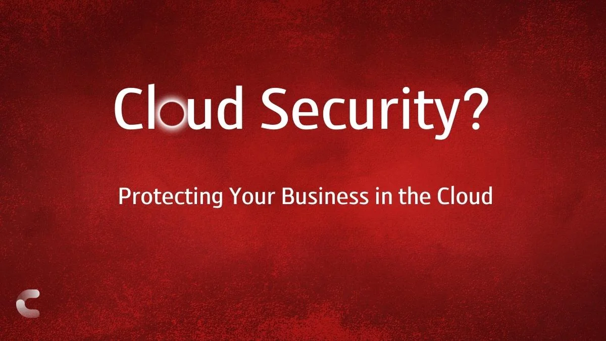 cloud security