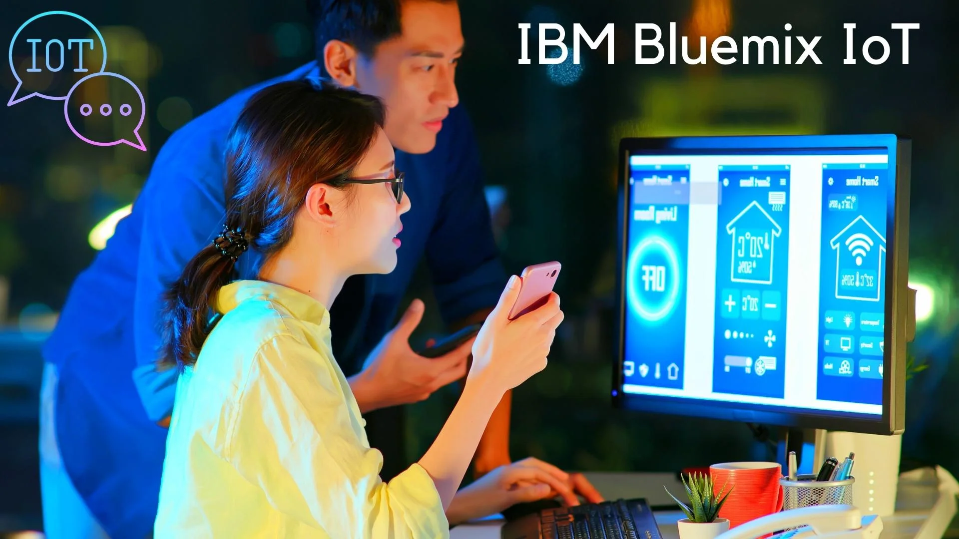 ibm bluemix iot