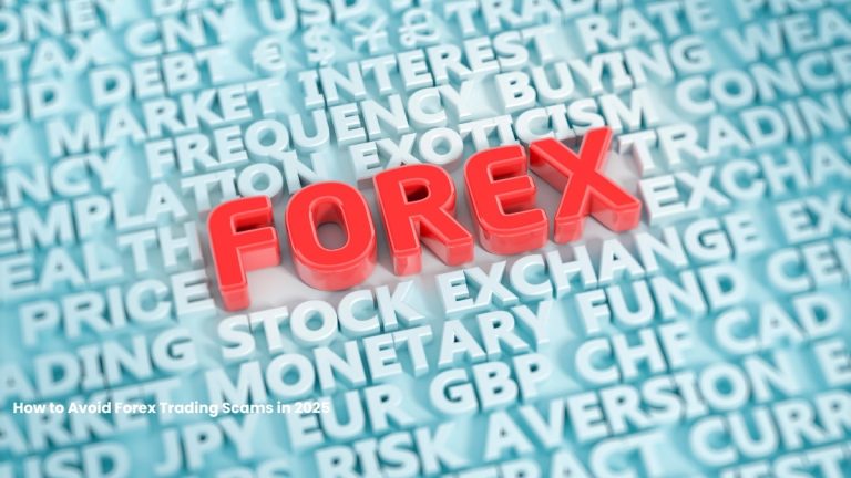 how to avoid forex trading scams