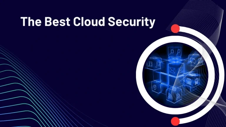 the best cloud security