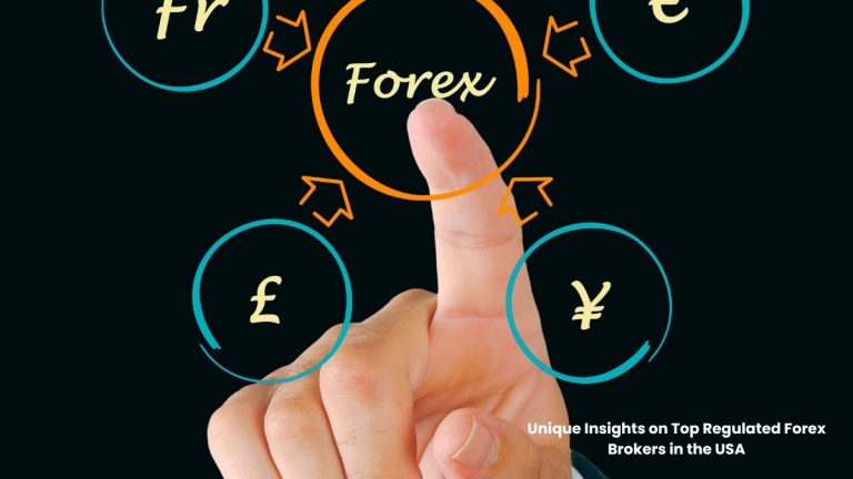 unique insights on top regulated forex brokers in the usa