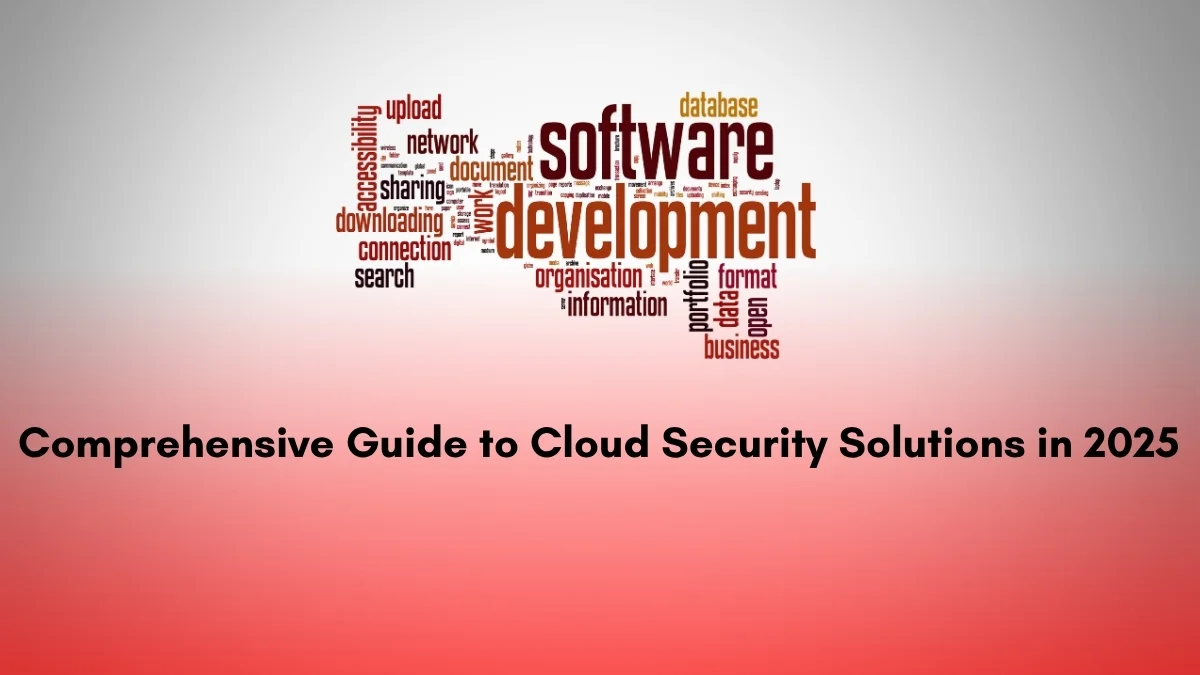 cloud security solutions