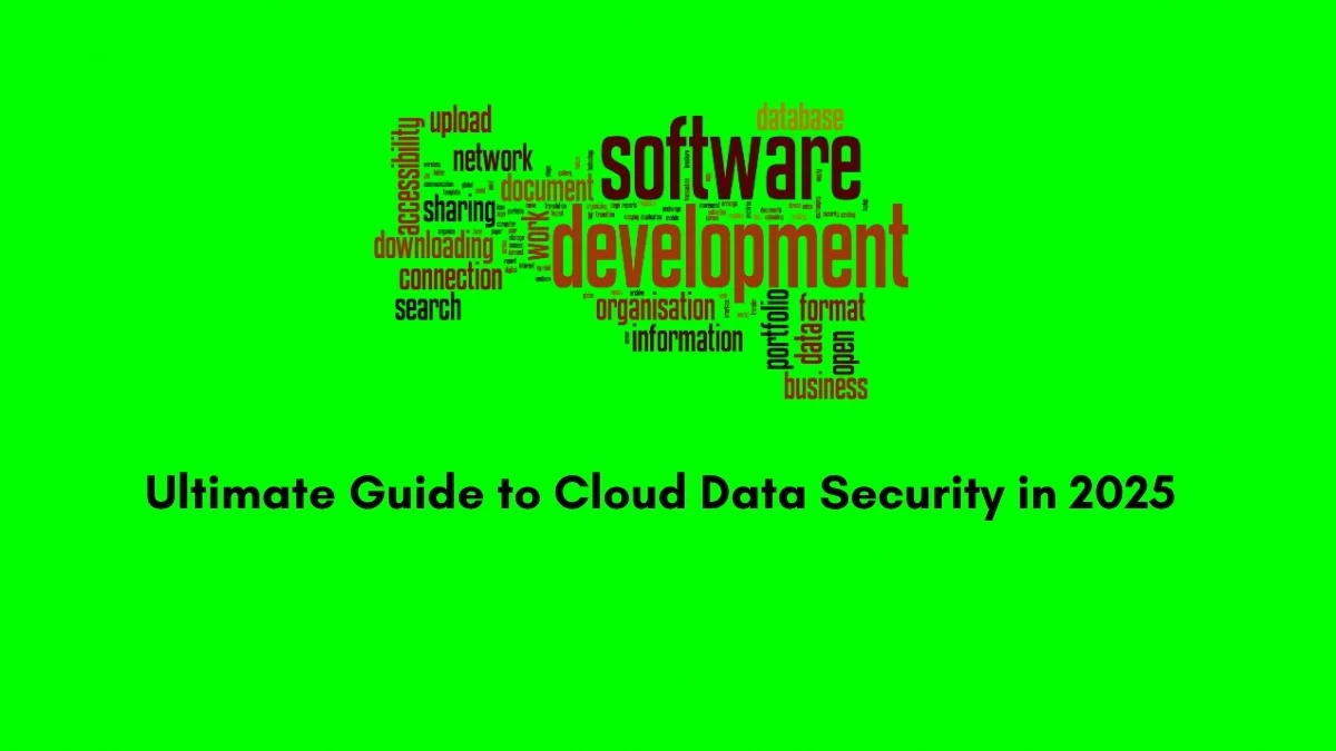 cloud data security