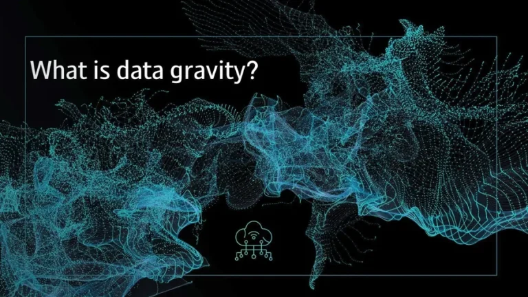 what is data gravity