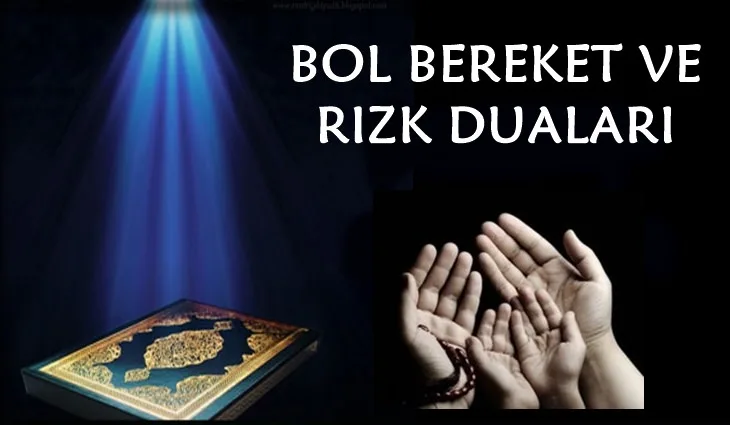 bol rizik duasi