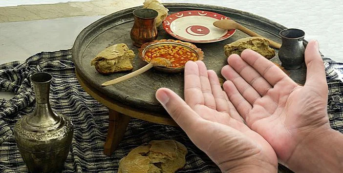 Yemek Duası