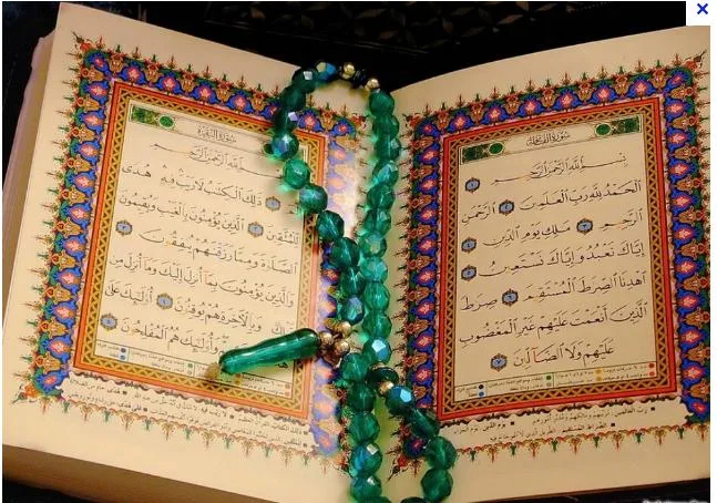Allaha iman