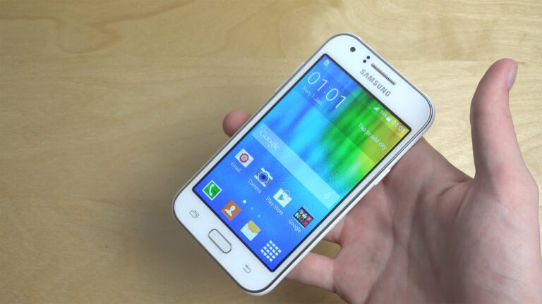 galaxy j1 nougat guncellemesi