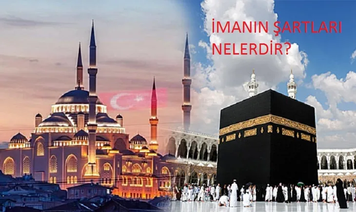 imanin sartlari