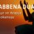 Rabbena Atina ve Rabbenağfirli Duaları Arapça Okunuşları ve Türkçe Anlamları