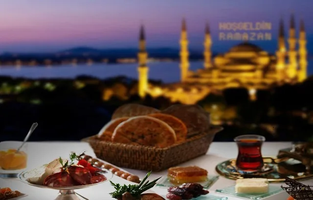 Ezberlenmesi En Kolay Turkce Yemek Duasi ve Turkce Yemek Dualari