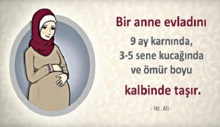 hamilelikte ibadet
