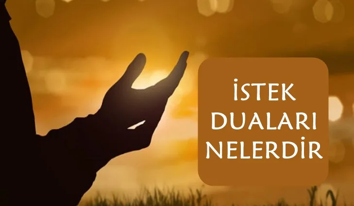 istek duasi