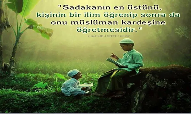 sadaka nedir