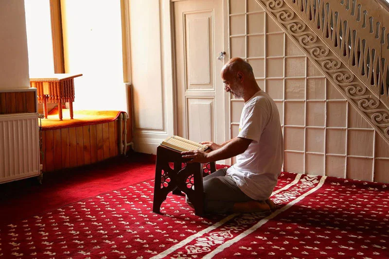 Sıkıntı Anında Okunan Dua 