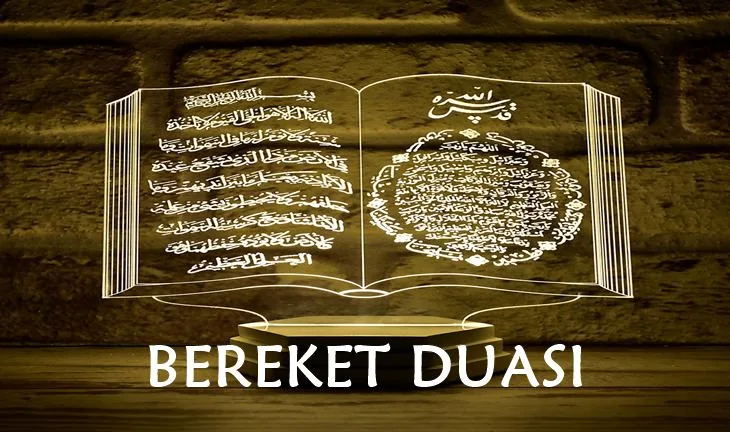 Bereket Duasi