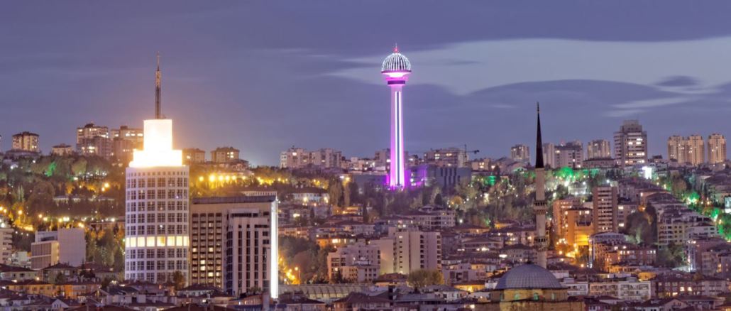 Ankara’da Senetle Taksitle Altın Satan Kuyumcular
