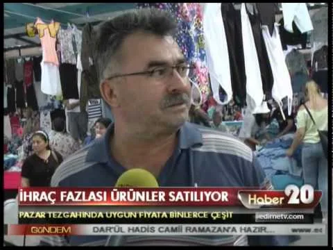 ihraç fazlası mal nereden alınır
