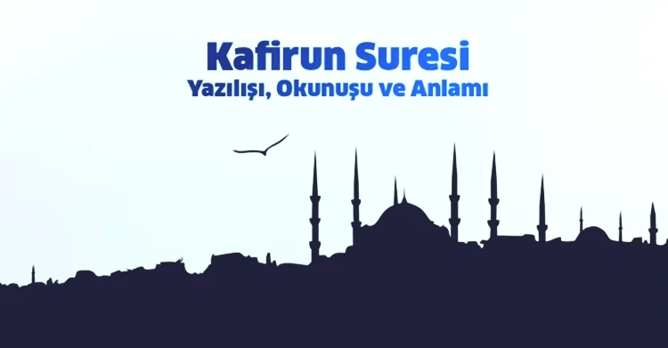 kafirun suresi