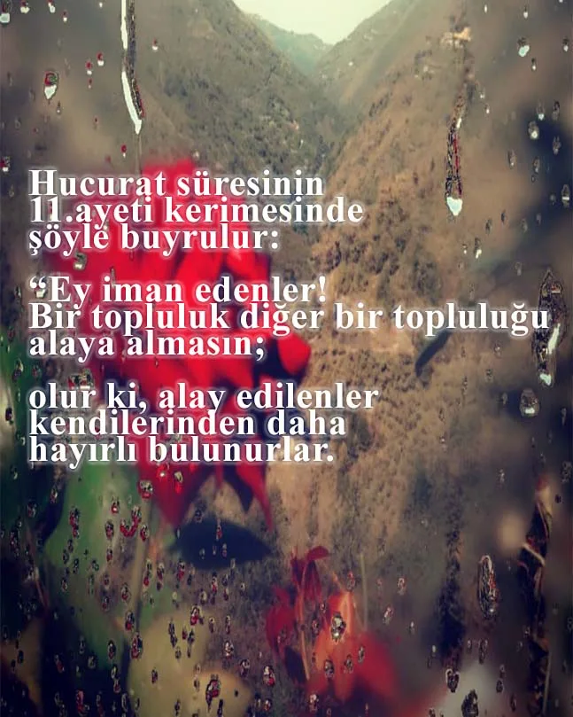 Alay Etmek Nedir?