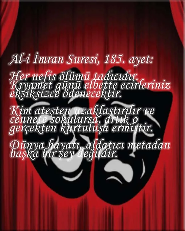 Aldatmak Ayet ve Hadis
