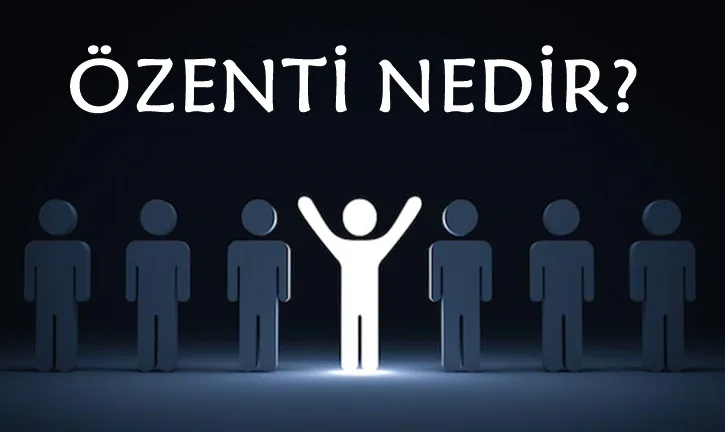 ozenti nedir