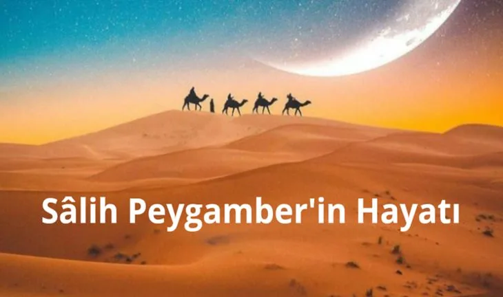 salih peygamber