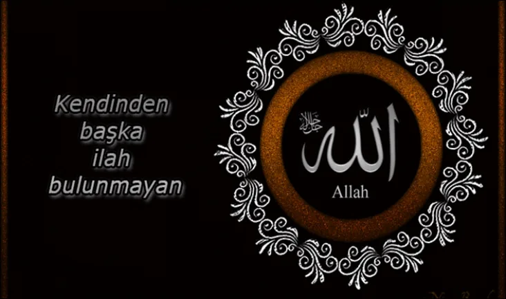 Allahın isimleri