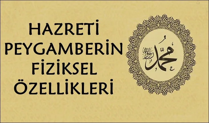 Peygamberimizin fiziksel